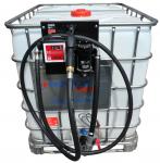 Sistem distributie motorina 12 V